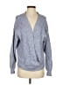 Silence and Noise Blue Cardigan Size S - photo 1