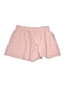 The Sang Solid Pink Shorts Size L - photo 2