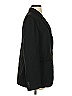 Uniqlo 100% Polyester Black Blazer Size 4 - photo 4