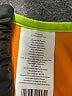 Walmart 100% Polyester Color Block Yellow Long Sleeve Onesie Size 6-12 mo - photo 3