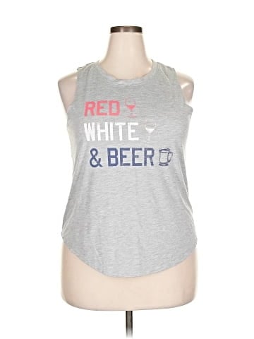 Grayson Threads Sleeveless T-Shirt (view 1)