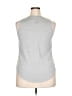 Grayson Threads Silver Sleeveless T-Shirt Size XXL - photo 2