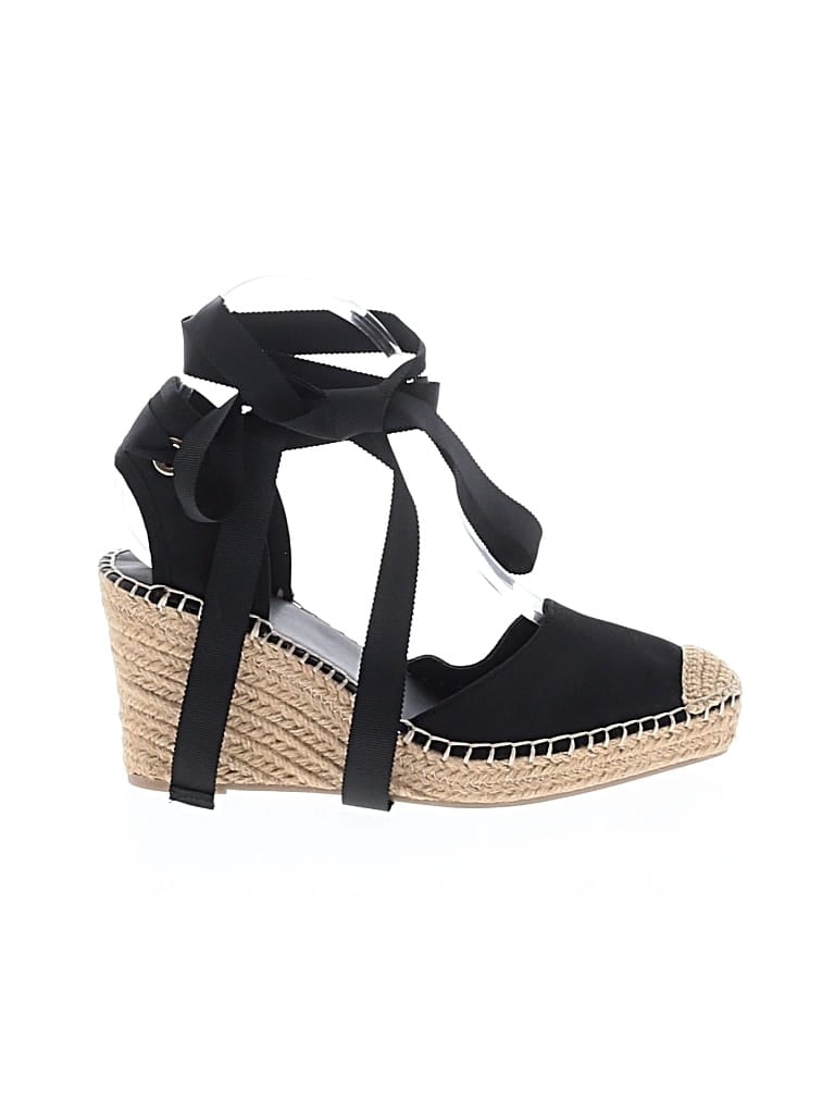 Pre-owned Asos Design Wedges In Gray