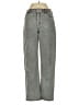 Tractr Chevron-herringbone Gray Jeans Size 27 waist - photo 1