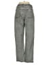 Tractr Chevron-herringbone Gray Jeans Size 27 waist - photo 2