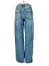 Boyish Color Block Blue Jeans Size 25 waist - photo 2