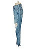 Boyish Color Block Blue Jeans Size 25 waist - photo 5