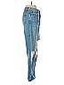 Boyish Color Block Blue Jeans Size 25 waist - photo 4