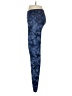Athleta Tie-dye Blue Purple Active Pants Size 8 - photo 5