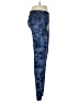 Athleta Tie-dye Blue Purple Active Pants Size 8 - photo 4