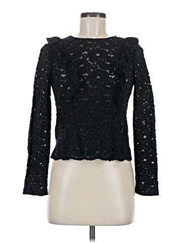 Zara Long Sleeve Top (view 1)