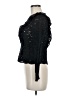 Zara Black Long Sleeve Top Size M - photo 5