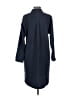 Everlane Blue Casual Dress Size S - photo 2
