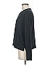 Banana Republic Black Pullover Sweater Size M - photo 5