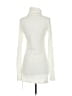 Chris Gramer Ivory Turtleneck Sweater Size Sm (1) - photo 2