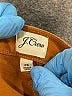 J.Crew Brown Jeans Size 28 waist - photo 6