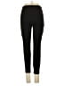 Julio Solid Black Active Pants Size 4 - photo 2