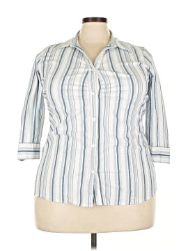 Laura Scott 3/4 Sleeve Blouse
