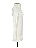 Chris Gramer Ivory Turtleneck Sweater Size Sm (1) - photo 4