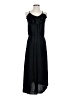 Joie 100% Polyester Black Casual Dress Size XS - photo 1