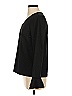 Ann Taylor Black Long Sleeve Blouse Size S - photo 5