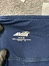 Avia Color Block Blue Active Pants Size M - photo 7