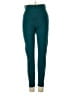 Reebok Teal Active Pants Size S - photo 1