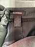Express Solid Gray Wool Skirt Size 2 - photo 4