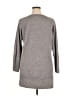 Spring & Mercer 100% Acrylic Gray Pullover Sweater Size 1X - photo 2