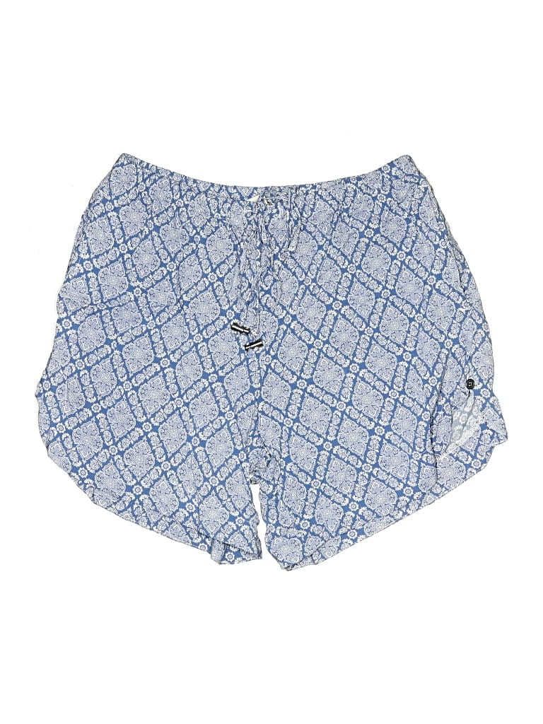 Pre-owned Simply Noelle Shorts In Blue