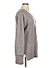 Spring & Mercer 100% Acrylic Gray Pullover Sweater Size 1X - photo 4