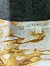 Ultra Flirt 100% Polyester Gold Long Sleeve Blouse Size XL - photo 7