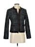 Drew Tweed Teal Blazer Size S - photo 1