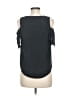 Ramy Brook 100% Silk Gray Black Short Sleeve Top Size M (estimated) - photo 2
