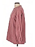 Assorted Brands Chevron-herringbone Burgundy Pullover Sweater Size L - photo 5