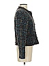 Drew Tweed Teal Blazer Size S - photo 4
