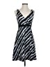 Lola Tie-dye Black Cocktail Dress Size XS - photo 1