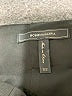 BCBGMAXAZRIA Solid Black Cocktail Dress Size 2 - photo 7