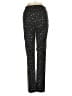 Joseph Ribkoff Polka Dots Black Casual Pants Size 1 (estimated) - photo 2