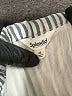 Splendid 100% Viscose Stripes Silver Jumpsuit Size XS - photo 4