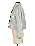 Zara Tweed Gray Jacket Size S - photo 5