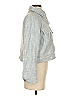 Zara Tweed Gray Jacket Size S - photo 4