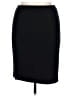 Halogen Solid Black Formal Skirt Size 14 - photo 1