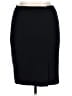 Halogen Solid Black Formal Skirt Size 14 - photo 2