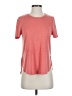 Athleta Pink Active T-Shirt Size S - photo 1