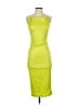 Assorted Brands Green Cocktail Dress Size S - photo 1