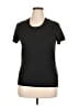 Monrow Gray Active T-Shirt Size XL - photo 1