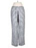 Max Mara Stripes Blue Casual Pants Size 14 - photo 2