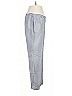 Max Mara Stripes Blue Casual Pants Size 14 - photo 4