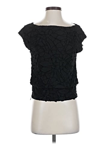 Etcetera Short Sleeve Blouse (view 1)